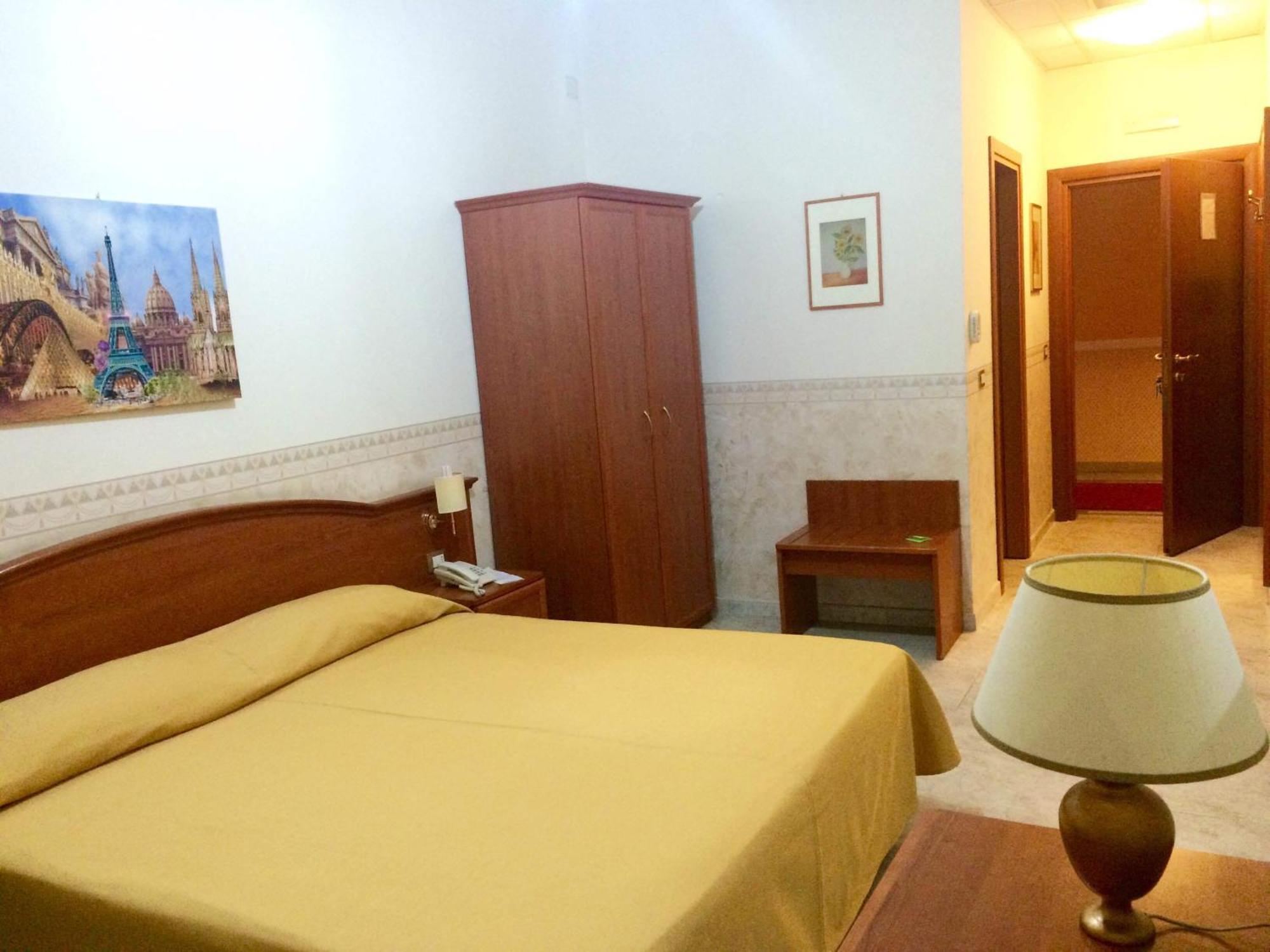 Grand Hotel Stella Maris Palmi Rum bild