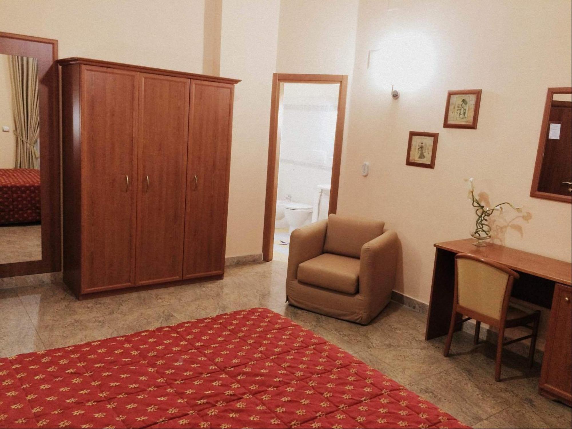 Grand Hotel Stella Maris Palmi Rum bild