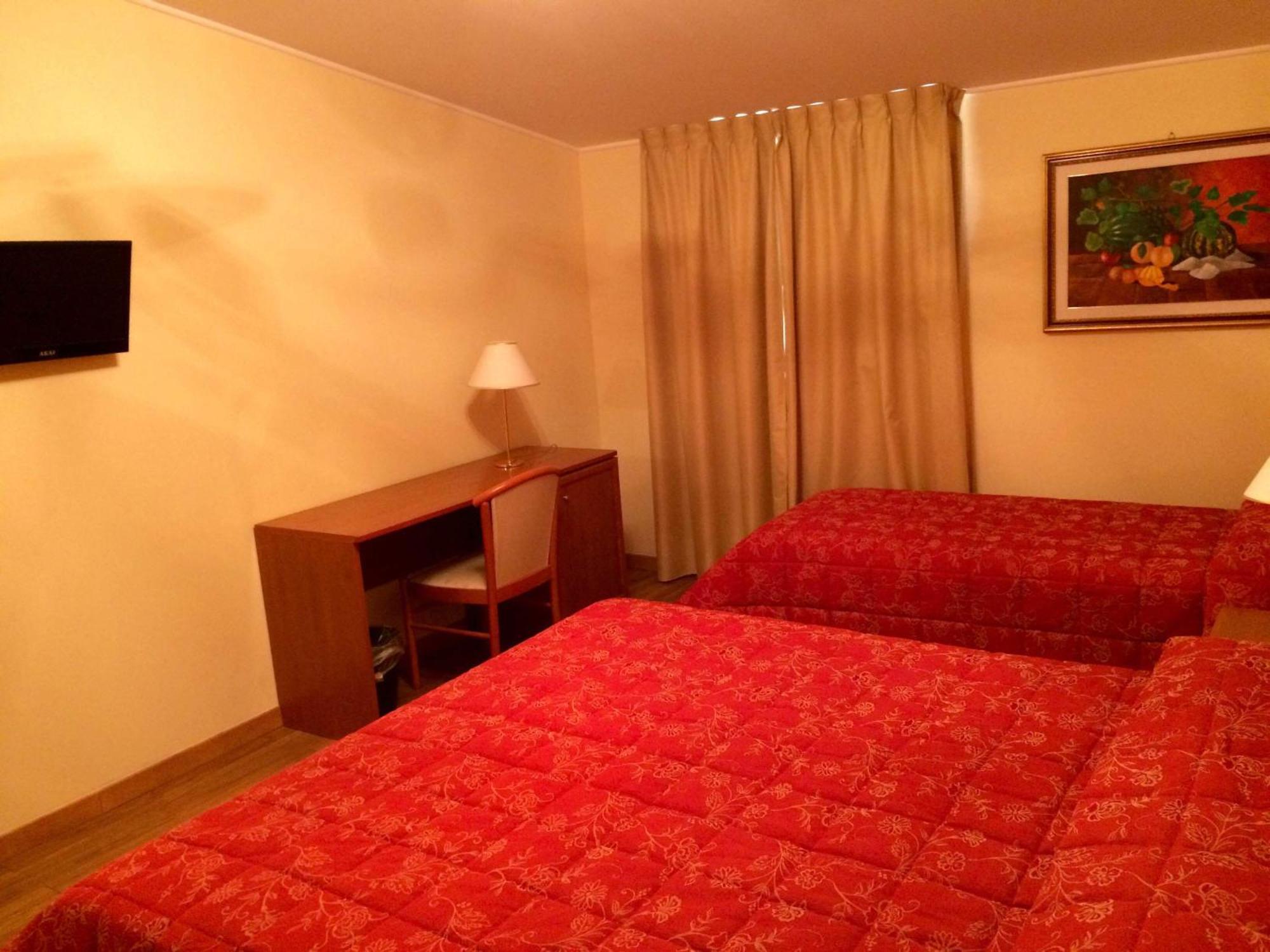 Grand Hotel Stella Maris Palmi Rum bild