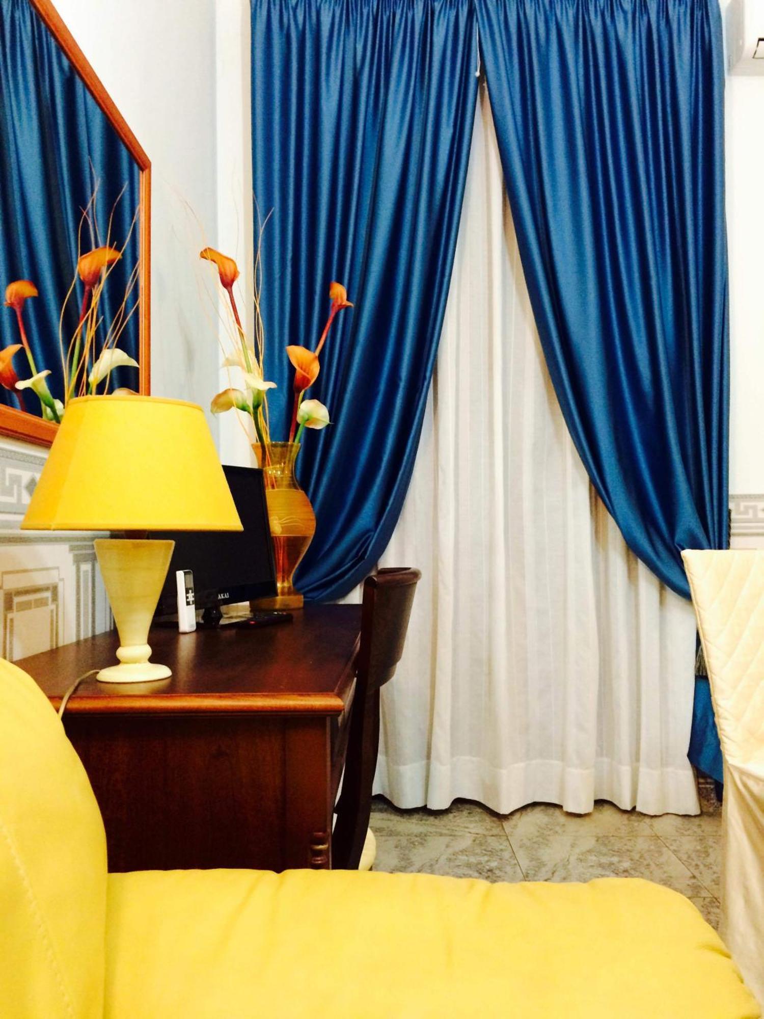 Grand Hotel Stella Maris Palmi Rum bild