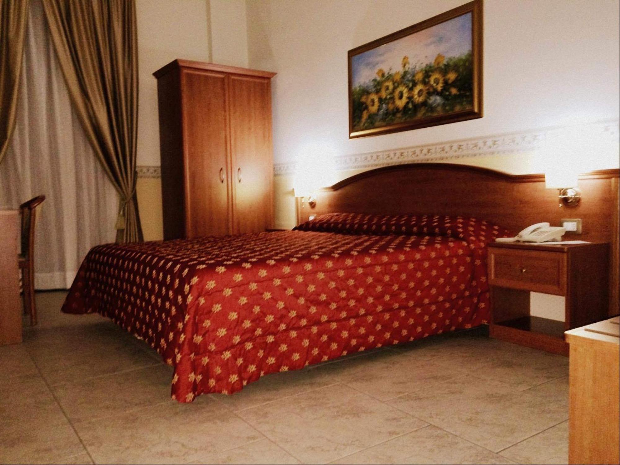 Grand Hotel Stella Maris Palmi Rum bild