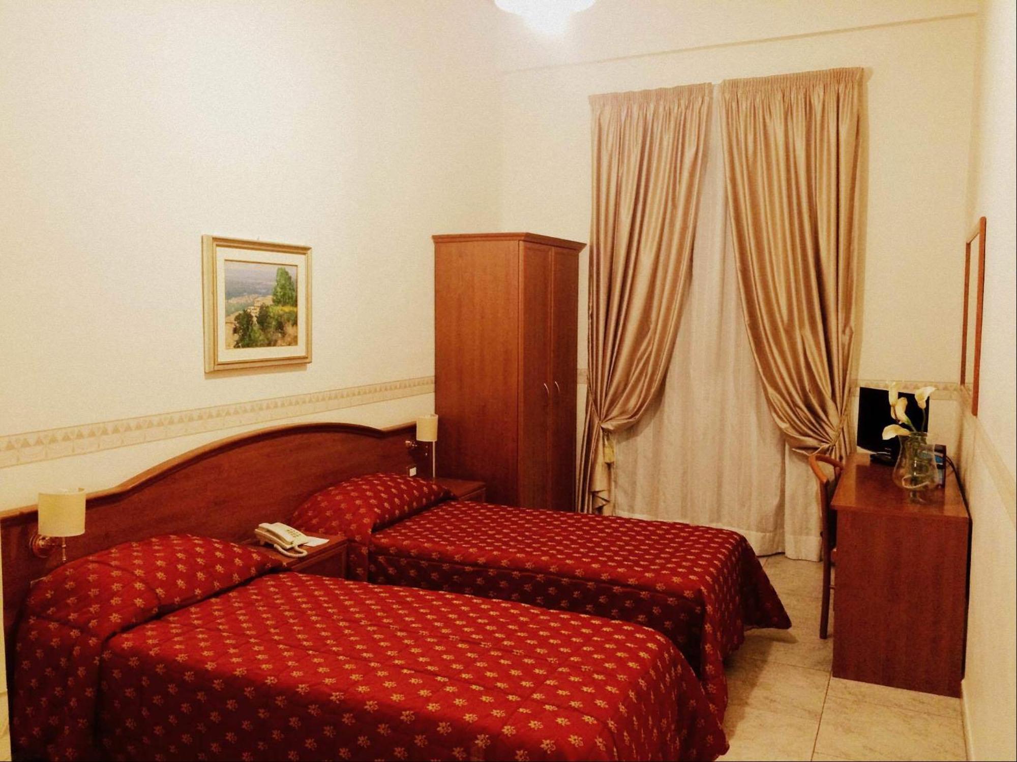 Grand Hotel Stella Maris Palmi Rum bild