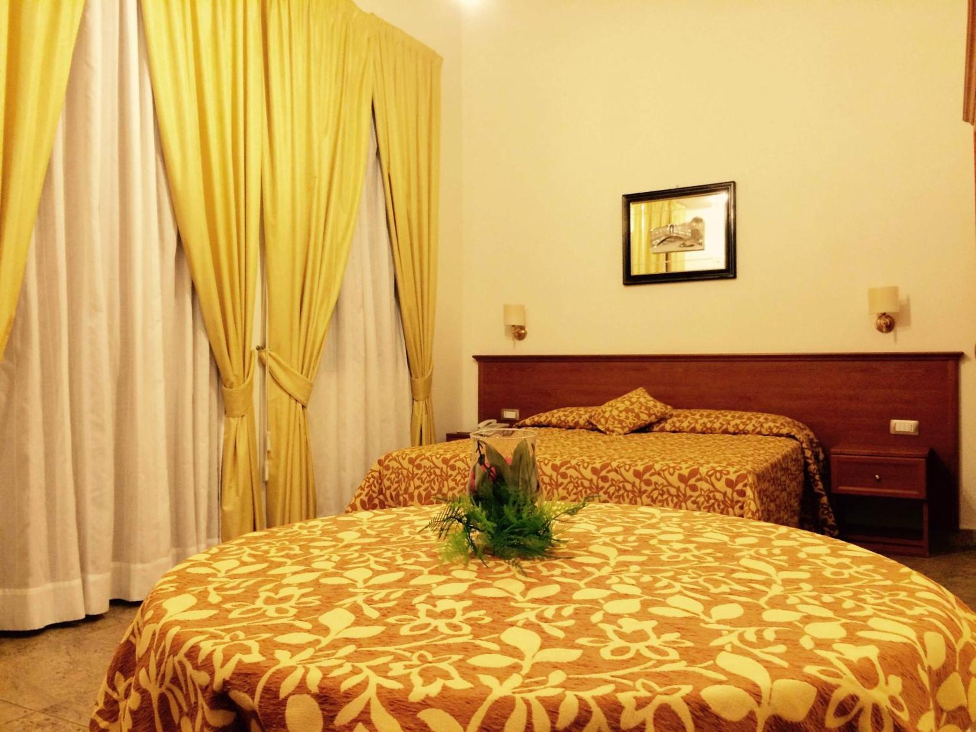 Grand Hotel Stella Maris Palmi Rum bild
