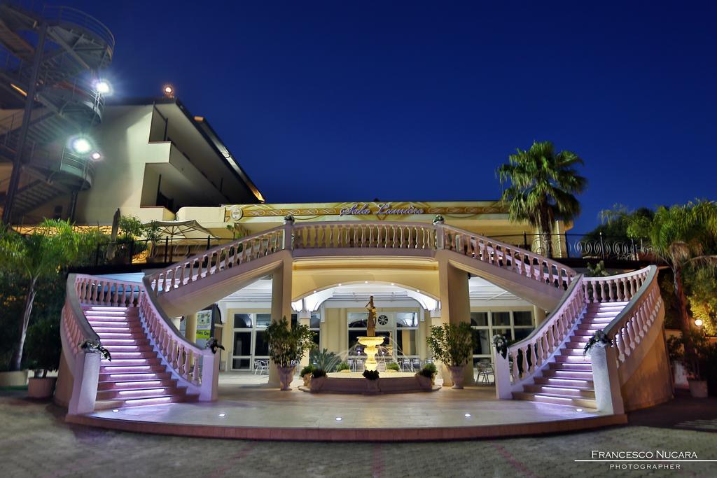 Grand Hotel Stella Maris Palmi Exteriör bild